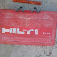 Перфоратор hilti т-72, снимка 1 - Хидравлични и пневматични чукове - 40970174