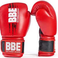 Боксови ръкавици BBE Britannia Boxing FX, снимка 2 - Бокс - 41514414