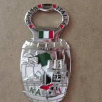 Магнит-отварачка от Неапол, Италия-11, снимка 1 - Други ценни предмети - 41230064