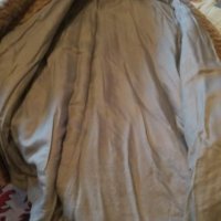 Продавам еко палто дълго размер М - Л, снимка 2 - Палта, манта - 34409514