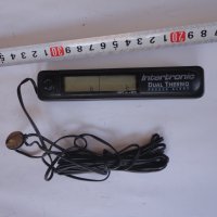 Двоен термометър с предположение за измръзване , снимка 1 - Друга електроника - 41651214