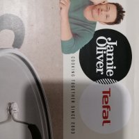 Тенджера Tefal Jamie Oliver - 26 см, снимка 3 - Съдове за готвене - 44150014