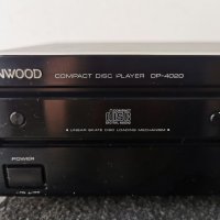 (чете пиратски дискове)CD Player компакт диск KENWOOD DP-4020, снимка 4 - Плейъри, домашно кино, прожектори - 40896084