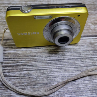 SAMSUNG ST30 10 mр фотоапарат, снимка 2 - Фотоапарати - 36143649