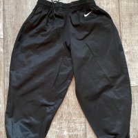 Спортен  3/4 черен панталон оригинален Nike Найк  мъжки , снимка 7 - Спортни дрехи, екипи - 41680055