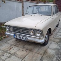 Москвич 408И 1964 г, снимка 3 - Автомобили и джипове - 38673211