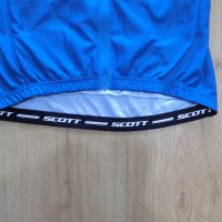 вело джърси scott тениска елек шосе колоездене унисекс оригинално S, снимка 5 - Спортни дрехи, екипи - 41643160