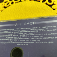 J.S. BACH, снимка 7 - CD дискове - 44517823