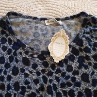 Мека блуза , пуловер L, снимка 3 - Блузи с дълъг ръкав и пуловери - 42045101
