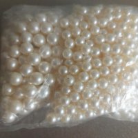 Изкуствени перли за декорация , снимка 1 - Декорация за дома - 40202180