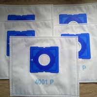 Торбички филтри за прохосмикачки Severin , снимка 4 - Прахосмукачки - 39232704