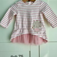 Бебешки роклички, комплекти и аксесоари , снимка 11 - Комплекти за бебе - 44920936