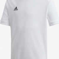Adidas Performance Функционална тениска в Бяло, снимка 1 - Тениски - 36117359