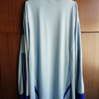 Schalke 04 Adidas оригинална вратарска тениска блуза фланелка 2011/2012 Шалке 04, снимка 2 - Тениски - 36461154