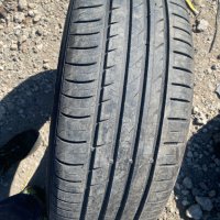 235/55/19 гума Hankook, снимка 2 - Гуми и джанти - 41795730