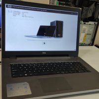 Лаптопи Dell Inspiron 5758 , снимка 1 - Части за лаптопи - 41794436