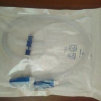 Уринаторна торба трикамерна 500 ml 50 cm, снимка 1 - Медицински, стоматологични - 40843030