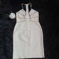 Бандажна рокля "BUCH" - нова, снимка 9 - Рокли - 39064012