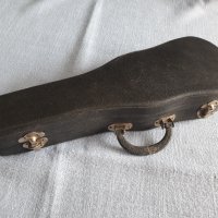 Малка сувенирна цигулка - точно копие на оригинала., снимка 7 - Струнни инструменти - 42389315