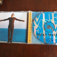 RICKY MARTIN, снимка 4 - CD дискове - 41696751