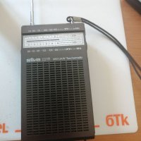 Радиоприемник SILVA 111TR, снимка 1 - Радиокасетофони, транзистори - 41795954