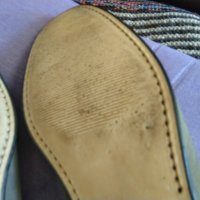 Vero Cuoio Poste маркови италиански обувки естествана кожа №45 стелка 29см, снимка 12 - Ежедневни обувки - 41773327