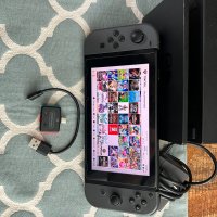 Хакната конзола nintendo switch конзола нинтендо Playstation, снимка 1 - Nintendo конзоли - 29893667