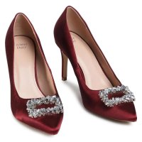 Продавам Официални обувки Jenny Fairy , снимка 2 - Дамски елегантни обувки - 41040023