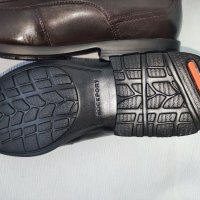 Уникално леки и удобни мъжки обувки от естествена кожа ROCKPORT №48, снимка 10 - Ежедневни обувки - 35956564