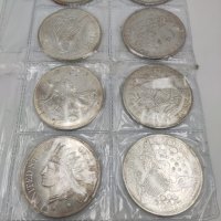 Монети американски долар 8броя , снимка 4 - Нумизматика и бонистика - 41468906
