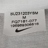 Nike Sportswear Tee оригинална тениска M Найк спорт памучна фланелка, снимка 7 - Спортни дрехи, екипи - 44258190