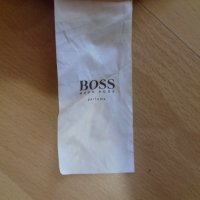 дамска чанта hugo boss parfums bag раница сак оригинална черна, снимка 5 - Чанти - 39907922