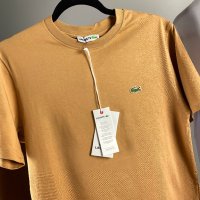 Lacoste мъжка тениска  8 цвята , снимка 5 - Тениски - 40370921