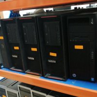 Работна станция HP, Dell, Lenovo, Windows 10/11 гаранция- ОТЛИЧНА ЦЕНА, снимка 1 - Работни компютри - 41826432