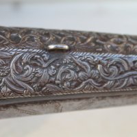 Европейска кремъчна пушка 1666 година, снимка 15 - Антикварни и старинни предмети - 42435377