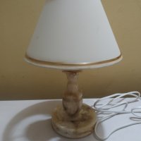 ретро настолна лампа, снимка 1 - Настолни лампи - 39409267