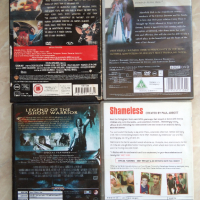 CD DVD дискове, снимка 4 - Плейъри, домашно кино, прожектори - 36254269