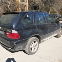 Бмв Х5 Е53 / Bmw X5 E53  - на части, снимка 5 - Автомобили и джипове - 35236691