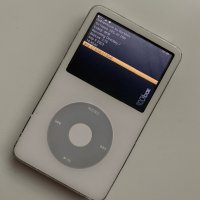 ✅ iPod 🔝 Classic 30 GB ➡️ RockBox, снимка 4 - iPod - 40315280