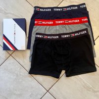 Мъжки боксерки Calvin Klein, Hugo Boss, Tommy Hilfiger, снимка 4 - Бельо - 41760531