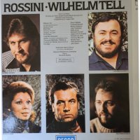 операта "Вилхелм Тел" на Росини, на DECCA на 4 LP vinyl, с Николай Гяуров, Мирела Френи, Павароти..., снимка 2 - Грамофонни плочи - 41631910
