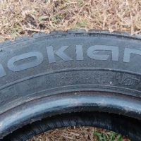 2бр. зимни гуми Nokian WRD3. 175/65R14 DOT 3715. 5.5мм. дълбочина на шарката. Внос от Германия. Цена, снимка 5 - Гуми и джанти - 38960481
