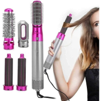 Млтифункционален сешоар HOT AIR STYLER, снимка 3 - Маши за коса - 44805060