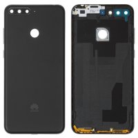 Huawei Y6 2018 - Huawei ATU-L11 - Huawei ATU-L21 - Huawei ATU-22 заден капак панел, снимка 3 - Резервни части за телефони - 39108806