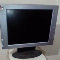 LCD монитор CTX,20 инча , снимка 2 - Монитори - 42568130