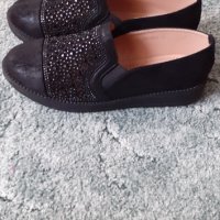 Всекидневни дамски обувки , снимка 1 - Дамски ежедневни обувки - 40657160