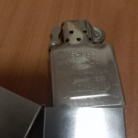 ZIPPO оригинална бензинова запалка , снимка 2 - Запалки - 40145363