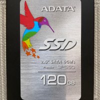 Хард диск за компютри,лаптопи ADATA SP550 SSD 120Gb 2.5 SATA 6Gb/s Premier., снимка 1 - Твърди дискове - 39740601