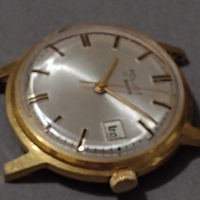 Мъжки часовник Полет, позлатен , снимка 3 - Мъжки - 36105024