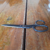 Стара шивашка ножица,ножици #3, снимка 1 - Други ценни предмети - 44512167